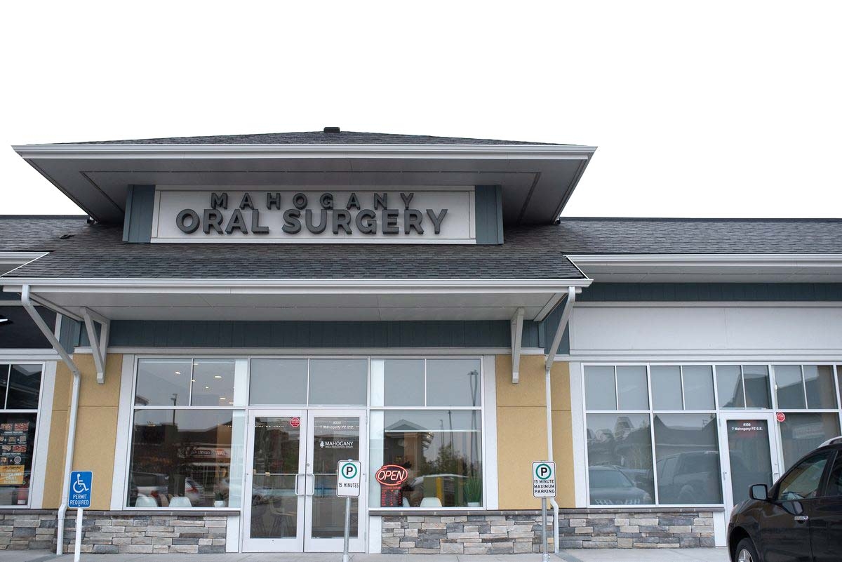 Our Clinic - Mahogany Oral & Maxillofacial Surgery | Calgary, AB